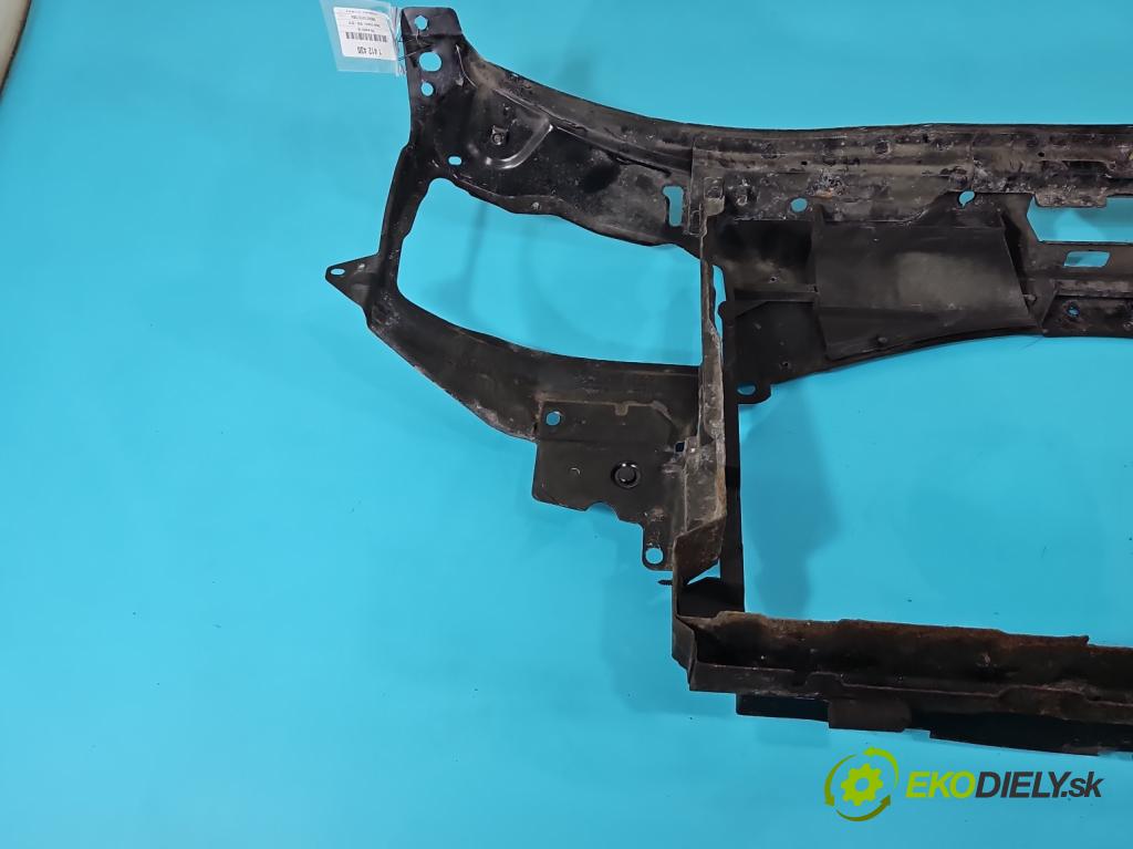 Skoda Octavia I 1996-2010 1.6 SR 101 hp manual 74 kW 1595 cm3 5- stěna přední  (Výztuhy přední)