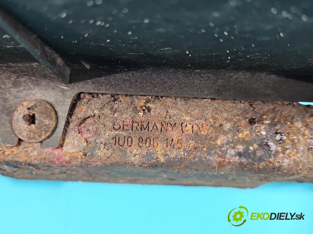 Skoda Octavia I 1996-2010 1.6 SR 101 hp manual 74 kW 1595 cm3 5- stěna přední  (Výztuhy přední)