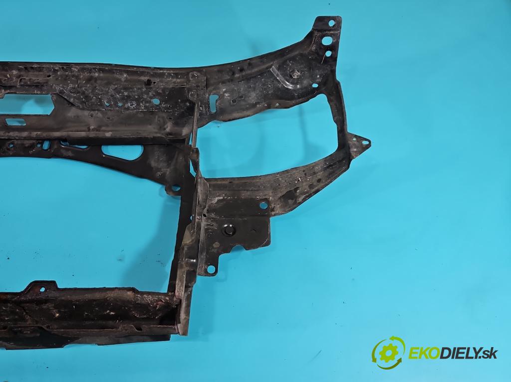 Skoda Octavia I 1996-2010 1.6 SR 101 hp manual 74 kW 1595 cm3 5- stěna přední  (Výztuhy přední)