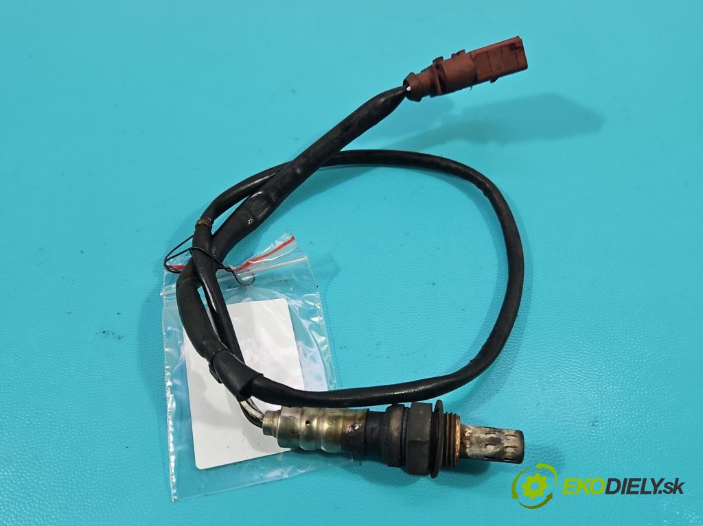 Audi A4 B5 1994-2001 1.6 8V 101 HP manual 74 kW 1595 cm3 5- Sonda lambda 06B906265A (Lambda sondy)