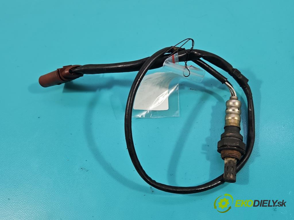 Audi A4 B5 1994-2001 1.6 8V 101 HP manual 74 kW 1595 cm3 5- Sonda lambda 06B906265A (Lambda sondy)