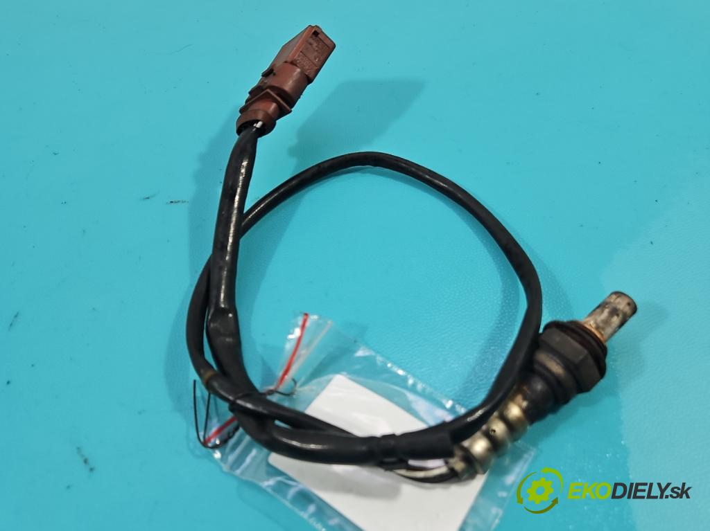 Audi A4 B5 1994-2001 1.6 8V 101 HP manual 74 kW 1595 cm3 5- Sonda lambda 06B906265A (Lambda sondy)