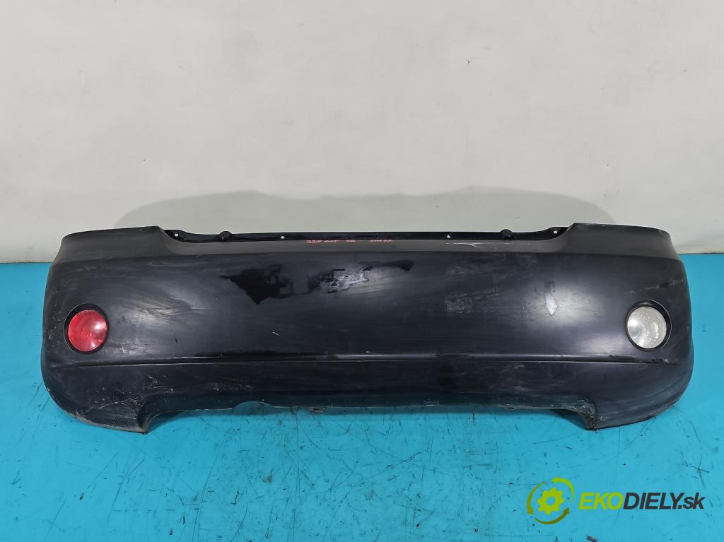 Chevrolet Spark II M200 2005-2010 0.8b 52 hp manual 38 kW 796 cm3 5- nárazník zadní  (Ostatné)