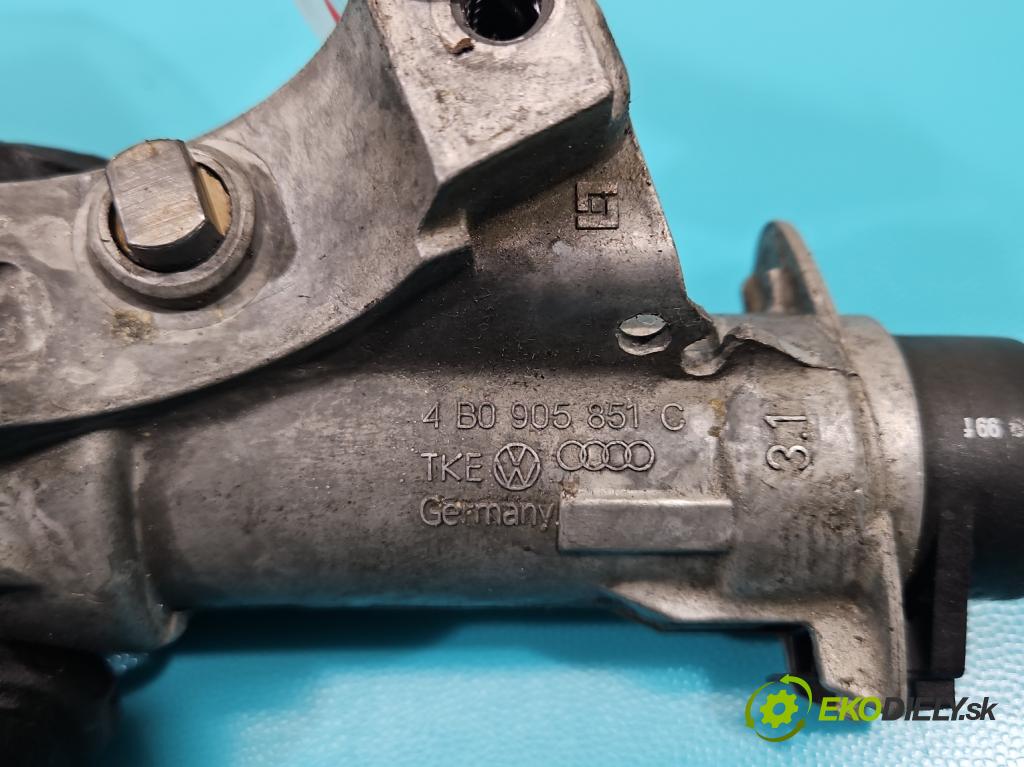 Skoda Octavia I 1996-2010 1.6 SR 101 HP manual 74 kW 1595 cm3 5- Spínačka 4B0905851C (Spínacie skrinky a kľúče)