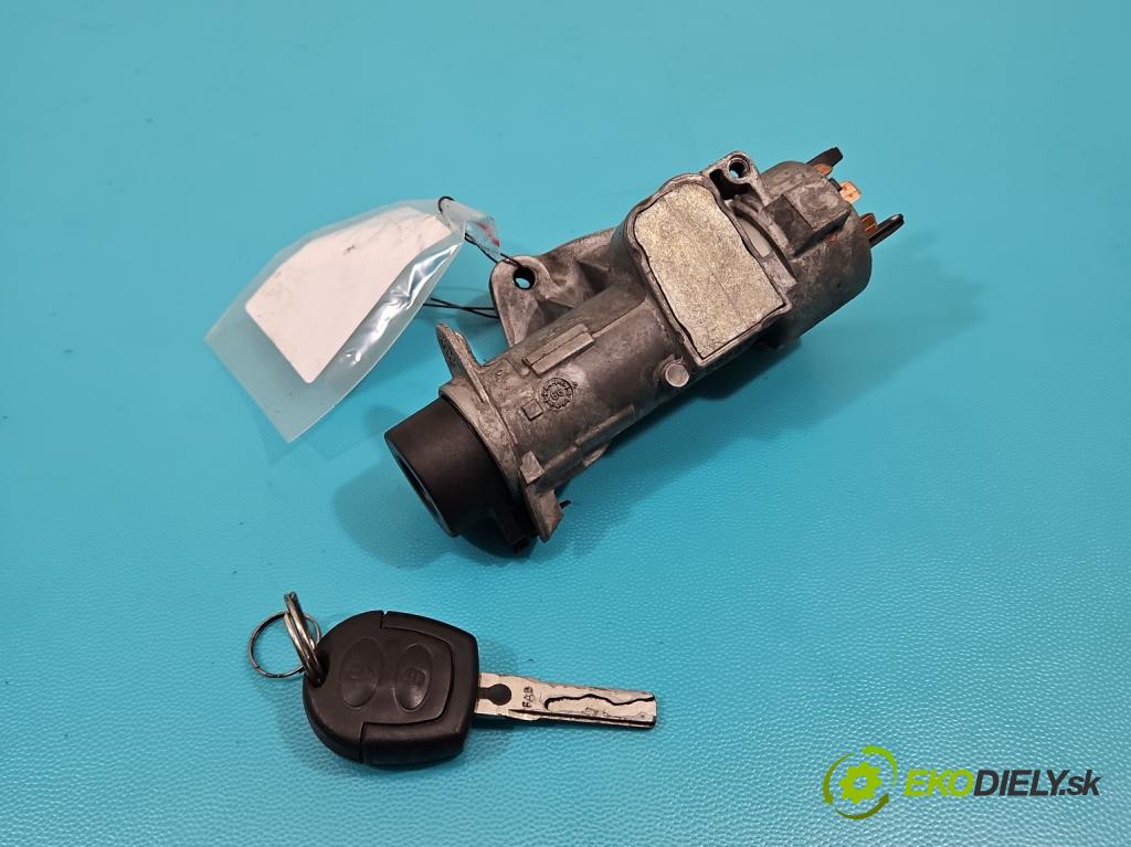 Skoda Octavia I 1996-2010 1.6 SR 101 HP manual 74 kW 1595 cm3 5- Spínačka 4B0905851C (Spínacie skrinky a kľúče)