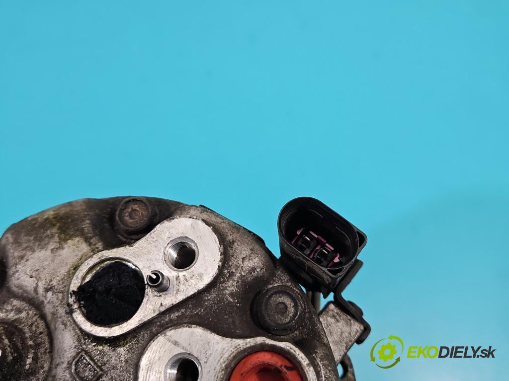 Skoda Octavia I 1996-2010 1.6 SR 101 HP manual 74 kW 1595 cm3 5- Kompresor: klimatizácie 1J0820803F (Kompresory klimatizácie)