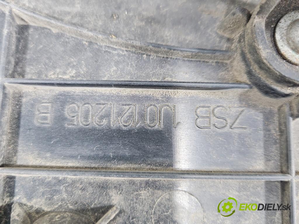 Skoda Octavia I 1996-2010 1.6 SR 101 HP manual 74 kW 1595 cm3 5- Ventilátor chladiča 1J0121207M