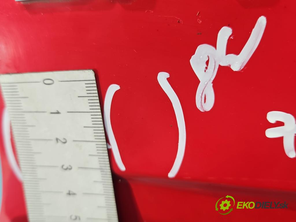 Chevrolet Spark II M200 2005-2010 0.8b 52 hp manual 38 kW 796 cm3 5- zadní kufrové dveře  (Zadní kapoty)