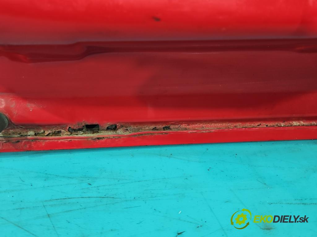 Chevrolet Spark II M200 2005-2010 0.8b 52 hp manual 38 kW 796 cm3 5- zadní kufrové dveře  (Zadní kapoty)