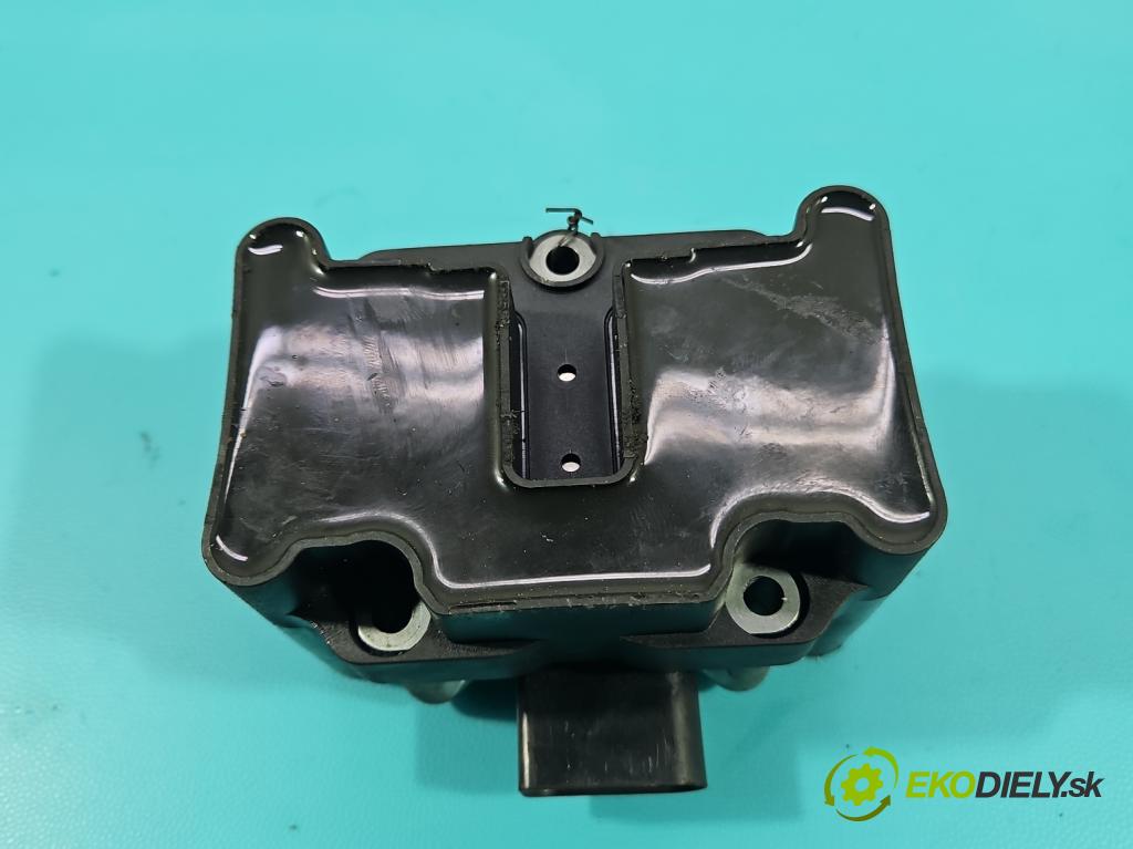 Audi A4 B5 1994-2001 1.6 8V 101 HP manual 74 kW 1595 cm3 5- cievka zapaľovacia  (Zapaľovacie cievky, moduly)