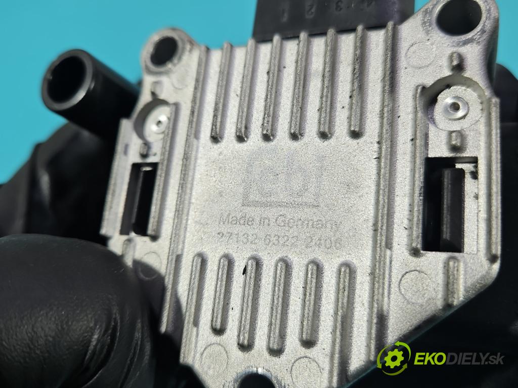 Audi A4 B5 1994-2001 1.6 8V 101 HP manual 74 kW 1595 cm3 5- cievka zapaľovacia  (Zapaľovacie cievky, moduly)