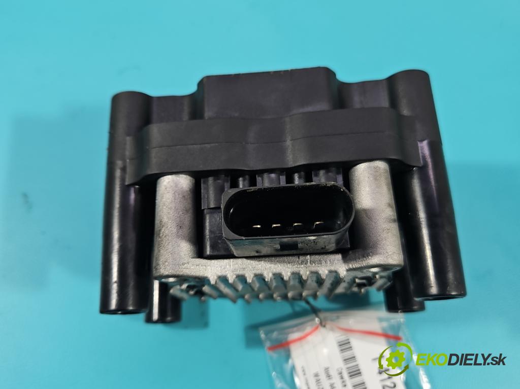 Audi A4 B5 1994-2001 1.6 8V 101 HP manual 74 kW 1595 cm3 5- cievka zapaľovacia  (Zapaľovacie cievky, moduly)