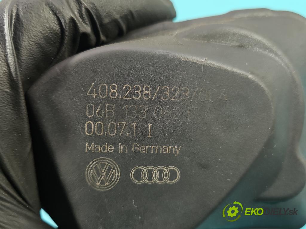 Audi A4 B5 1994-2001 1.6 8V 101 HP manual 74 kW 1595 cm3 5- klapka 06B133062F (Škrtiace klapky)