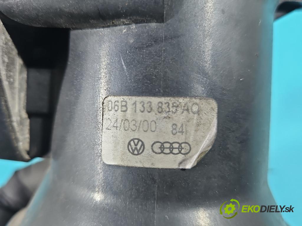 Audi A4 B5 1994-2001 1.6 8V 101 HP manual 74 kW 1595 cm3 5- průtokoměr: 06A906461B (Váhy vzduchu)