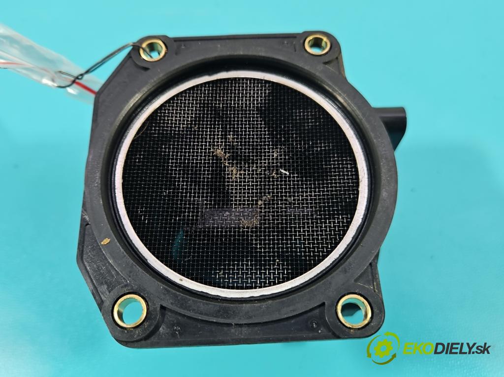 Audi A4 B5 1994-2001 1.6 8V 101 HP manual 74 kW 1595 cm3 5- průtokoměr: 06A906461B (Váhy vzduchu)