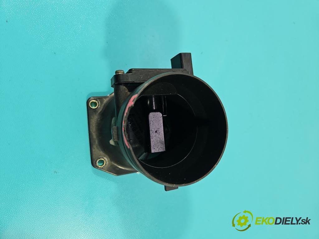 Audi A4 B5 1994-2001 1.6 8V 101 HP manual 74 kW 1595 cm3 5- průtokoměr: 06A906461B (Váhy vzduchu)