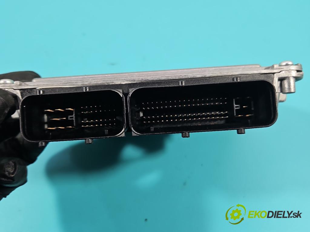 Audi A4 B5 1994-2001 1.6 8V 101 HP manual 74 kW 1595 cm3 5- riadiaca jednotka motora 3B0906018A