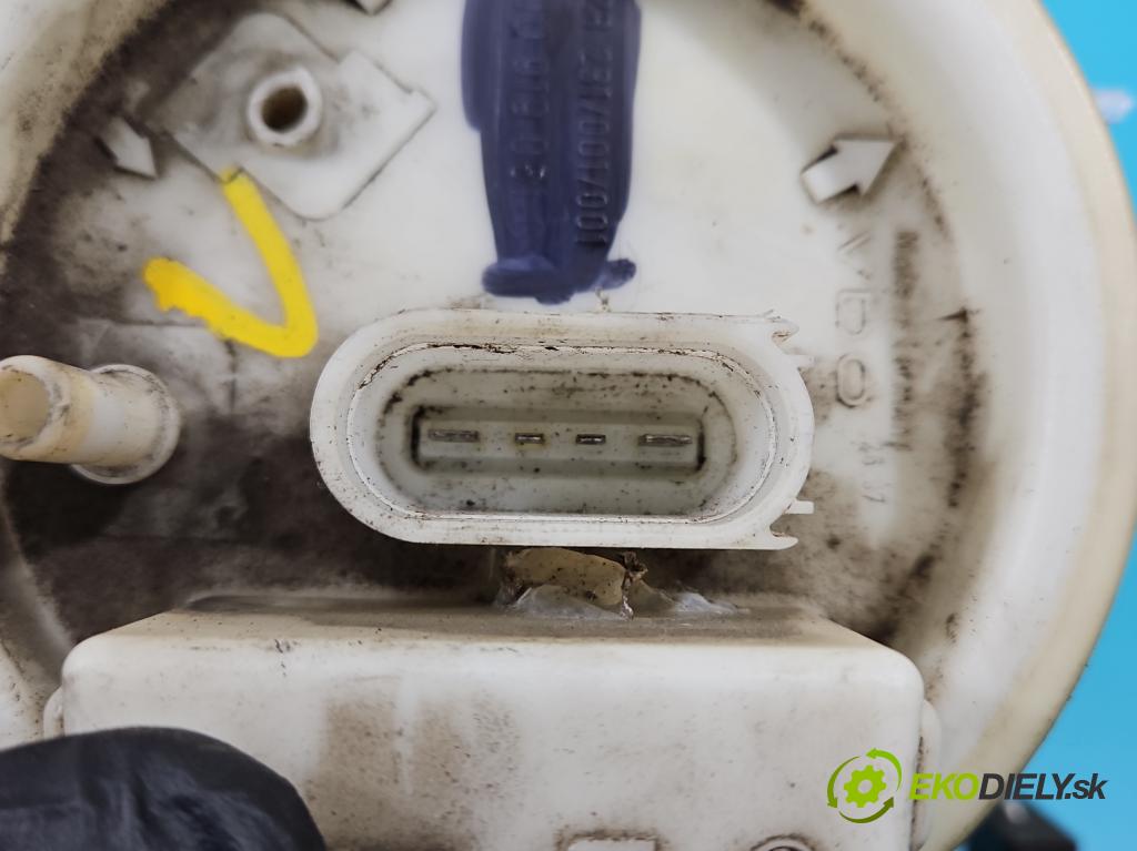 Audi A3 8L 1996-2003 1.6 SR 101 hp manual 74 kW 1595 cm3 3- čerpadlo paliva 1J0919051C