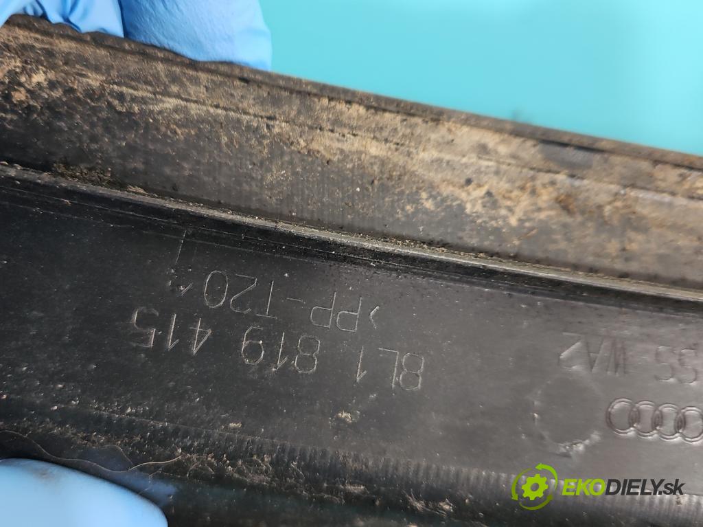 Audi A3 8L 1996-2003 1.6 SR 101 HP manual 74 kW 1595 cm3 3- torpédo 8L1819415 (Torpéda)