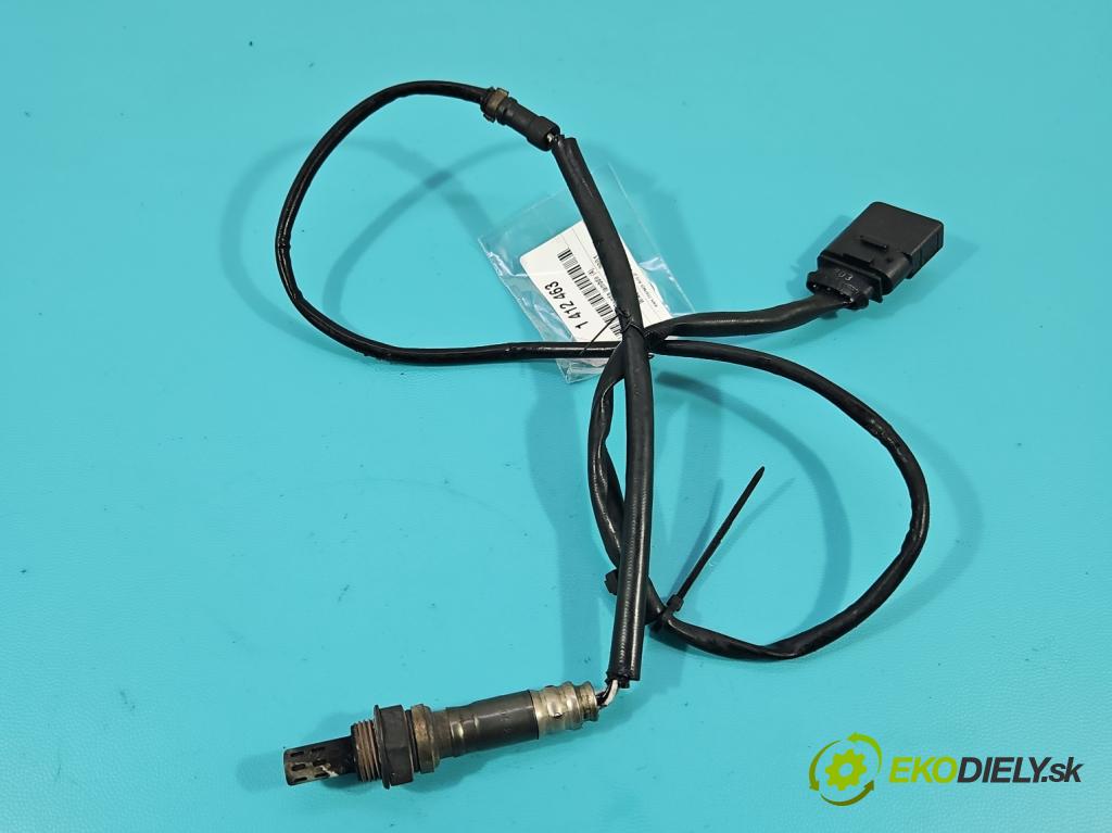 Audi A4 B5 1994-2001 1.6 8V 101 HP manual 74 kW 1595 cm3 5- Sonda lambda 06B906265B (Lambda sondy)