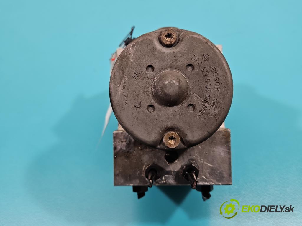 Audi A4 B5 1994-2001 1.6 8V 101 HP manual 74 kW 1595 cm3 5- čerpadlo abs 0265216562 (Pumpy ABS)