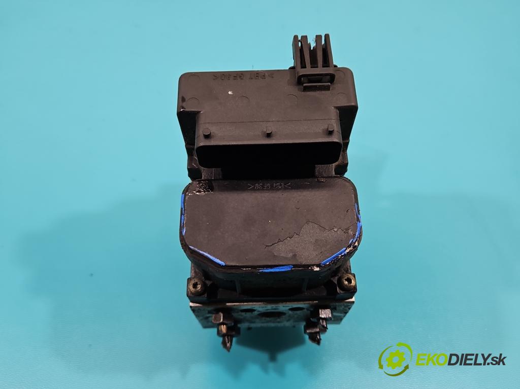 Audi A4 B5 1994-2001 1.6 8V 101 HP manual 74 kW 1595 cm3 5- čerpadlo abs 0265216562 (Pumpy ABS)