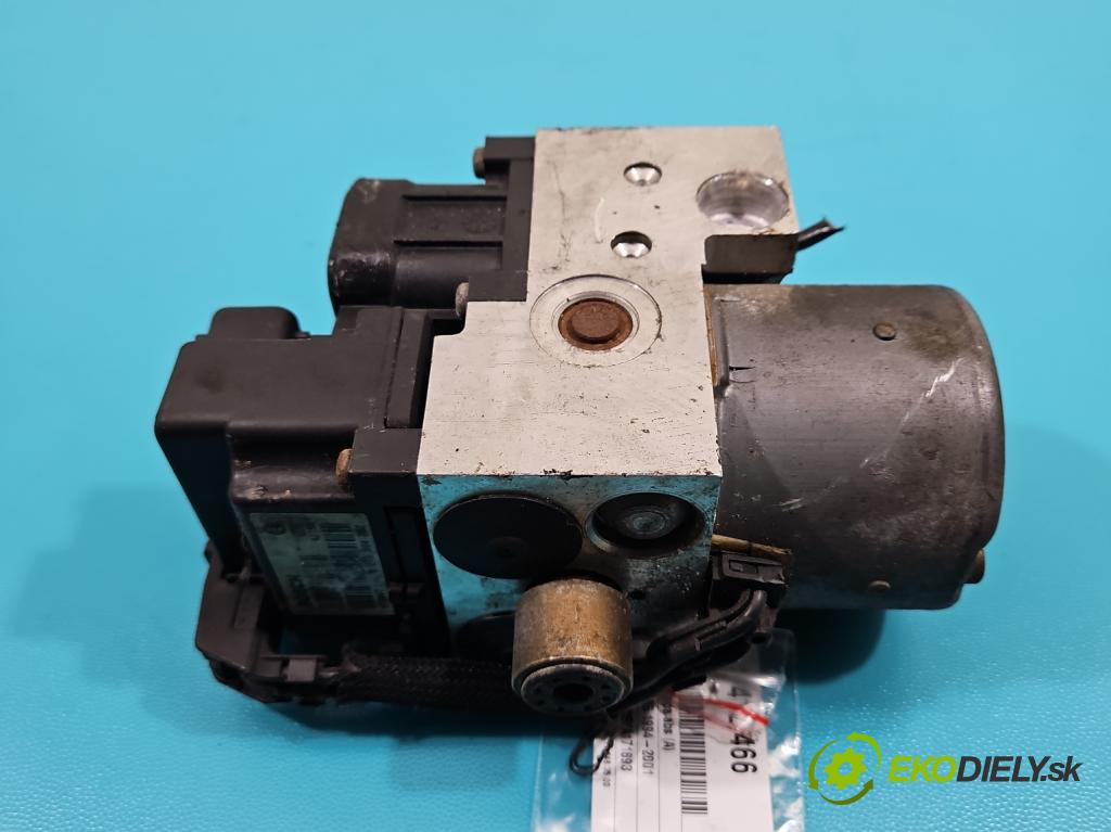 Audi A4 B5 1994-2001 1.6 8V 101 HP manual 74 kW 1595 cm3 5- čerpadlo abs 0265216562 (Pumpy ABS)