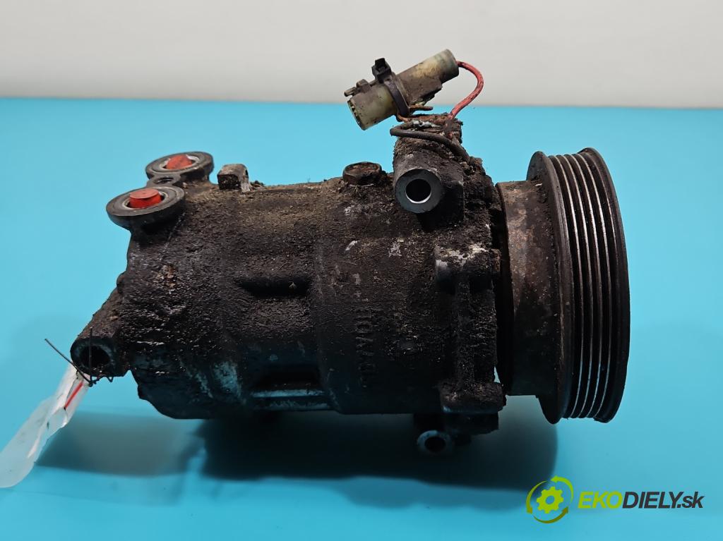 Rover 45 1.6 16V 109 HP manual 80 kW 1588 cm3 5- Kompresor: klimatizácie 5313411960 (Kompresory klimatizácie)