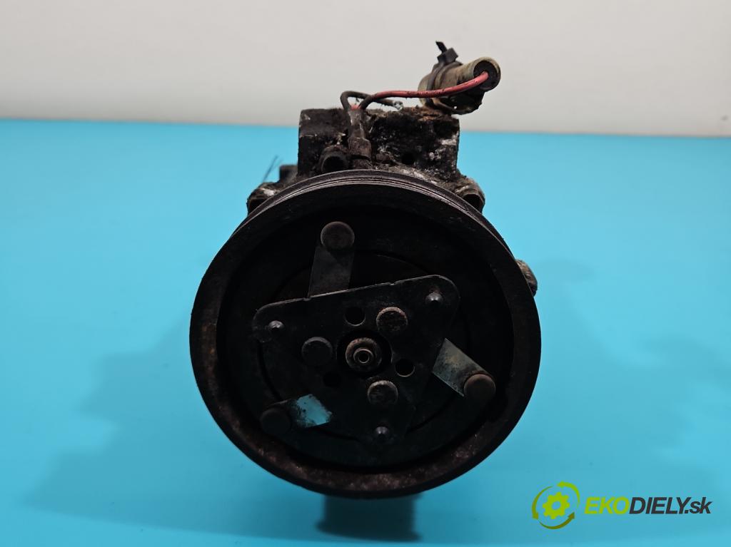 Rover 45 1.6 16V 109 HP manual 80 kW 1588 cm3 5- Kompresor: klimatizácie 5313411960 (Kompresory klimatizácie)