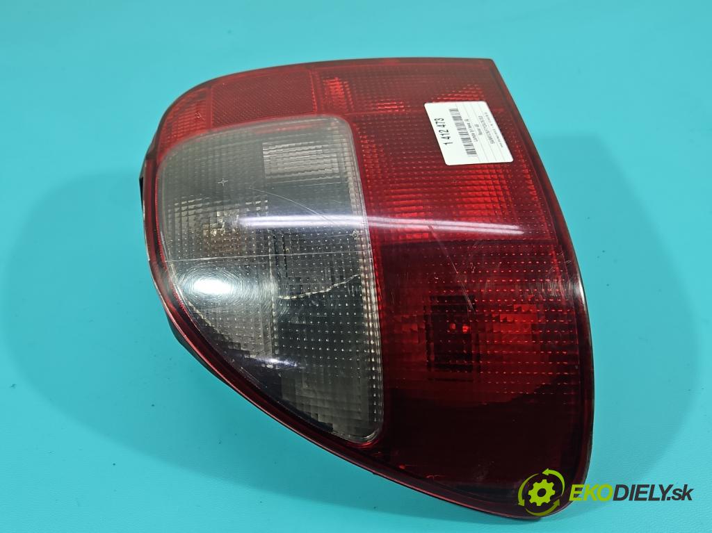Rover 45 1.6 16V 109 hp manual 80 kW 1588 cm3 5- světlo zadní levé  (Ostatné)