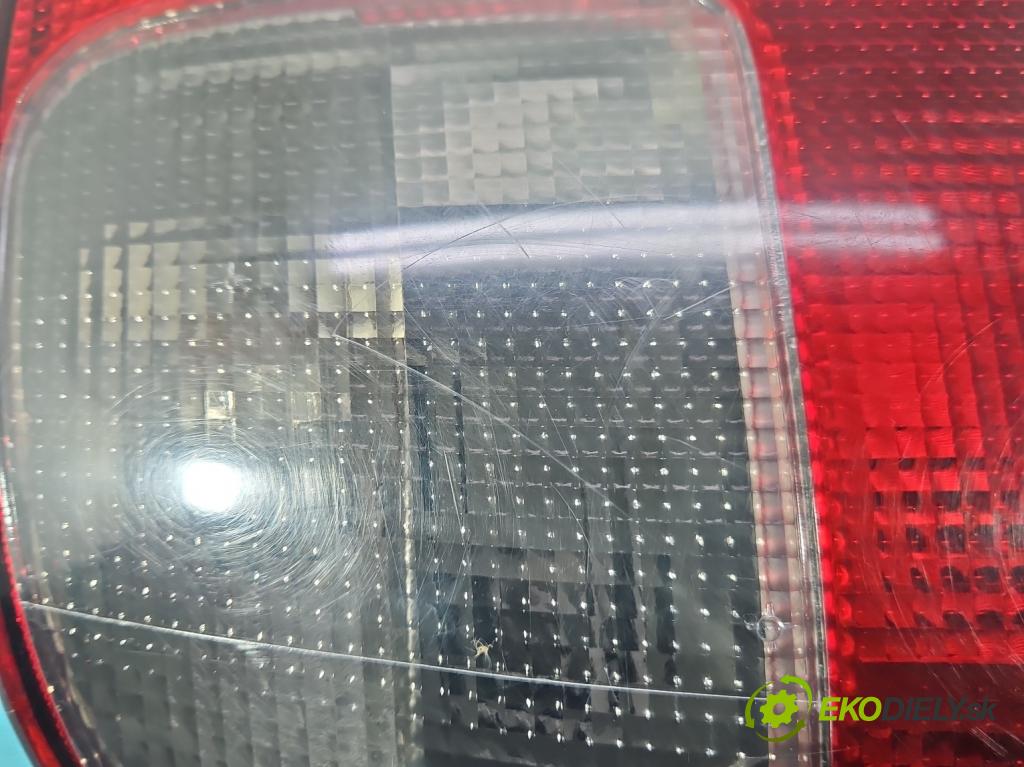 Rover 45 1.6 16V 109 hp manual 80 kW 1588 cm3 5- světlo zadní levé  (Ostatné)