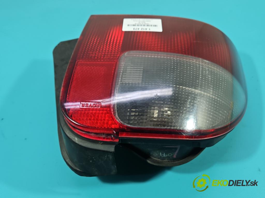 Rover 45 1.6 16V 109 hp manual 80 kW 1588 cm3 5- světlo zadní levé  (Ostatné)