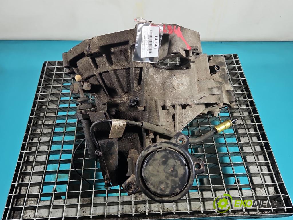 Rover 45 1.6 16V 109 HP manual 80 kW 1588 cm3 5- prevodovka stupeň,rýchlosť manual