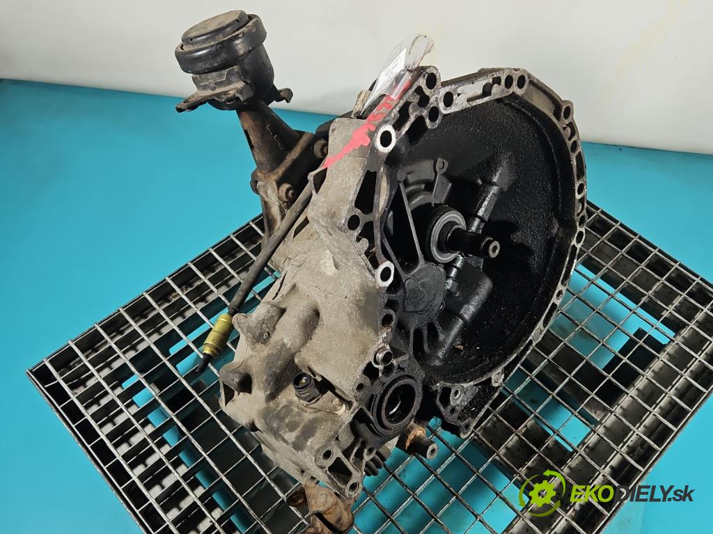 Rover 45 1.6 16V 109 HP manual 80 kW 1588 cm3 5- prevodovka stupeň,rýchlosť manual 