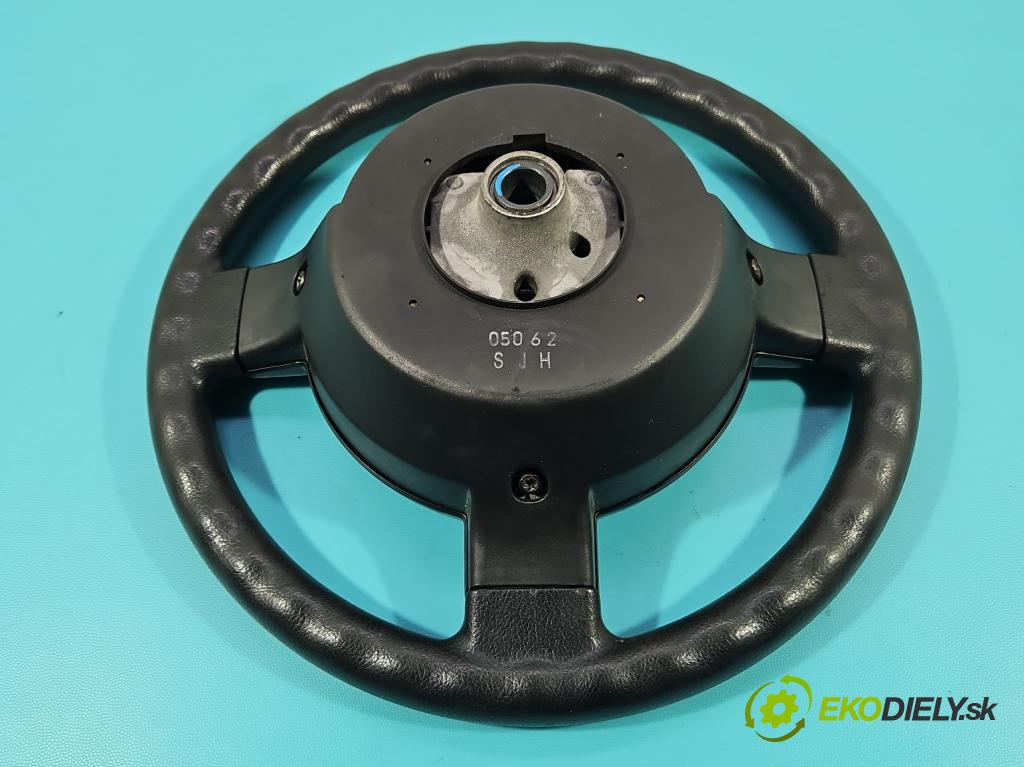 Chevrolet Spark II M200 2005-2010 0.8b 52 HP manual 38 kW 796 cm3 5- volant  (Volanty)