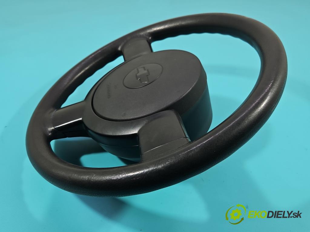 Chevrolet Spark II M200 2005-2010 0.8b 52 HP manual 38 kW 796 cm3 5- volant  (Volanty)