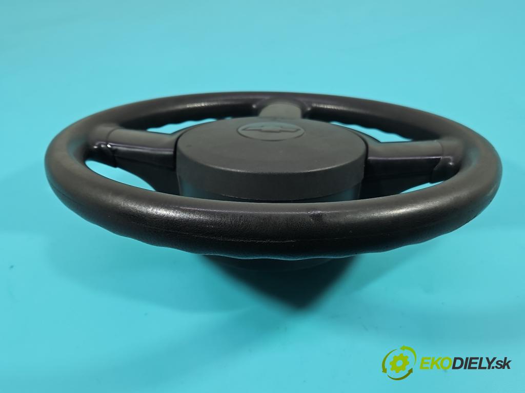 Chevrolet Spark II M200 2005-2010 0.8b 52 HP manual 38 kW 796 cm3 5- volant  (Volanty)