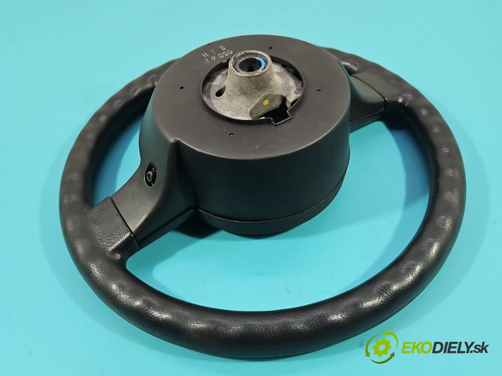 Chevrolet Spark II M200 2005-2010 0.8b 52 HP manual 38 kW 796 cm3 5- volant  (Volanty)