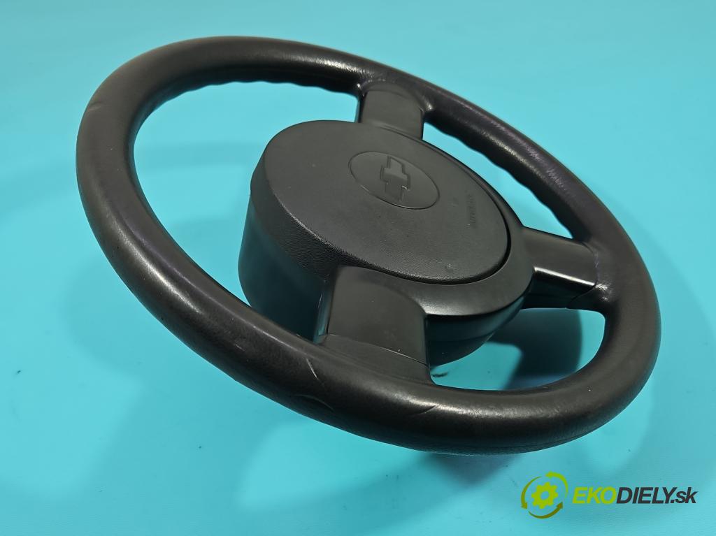 Chevrolet Spark II M200 2005-2010 0.8b 52 HP manual 38 kW 796 cm3 5- volant  (Volanty)