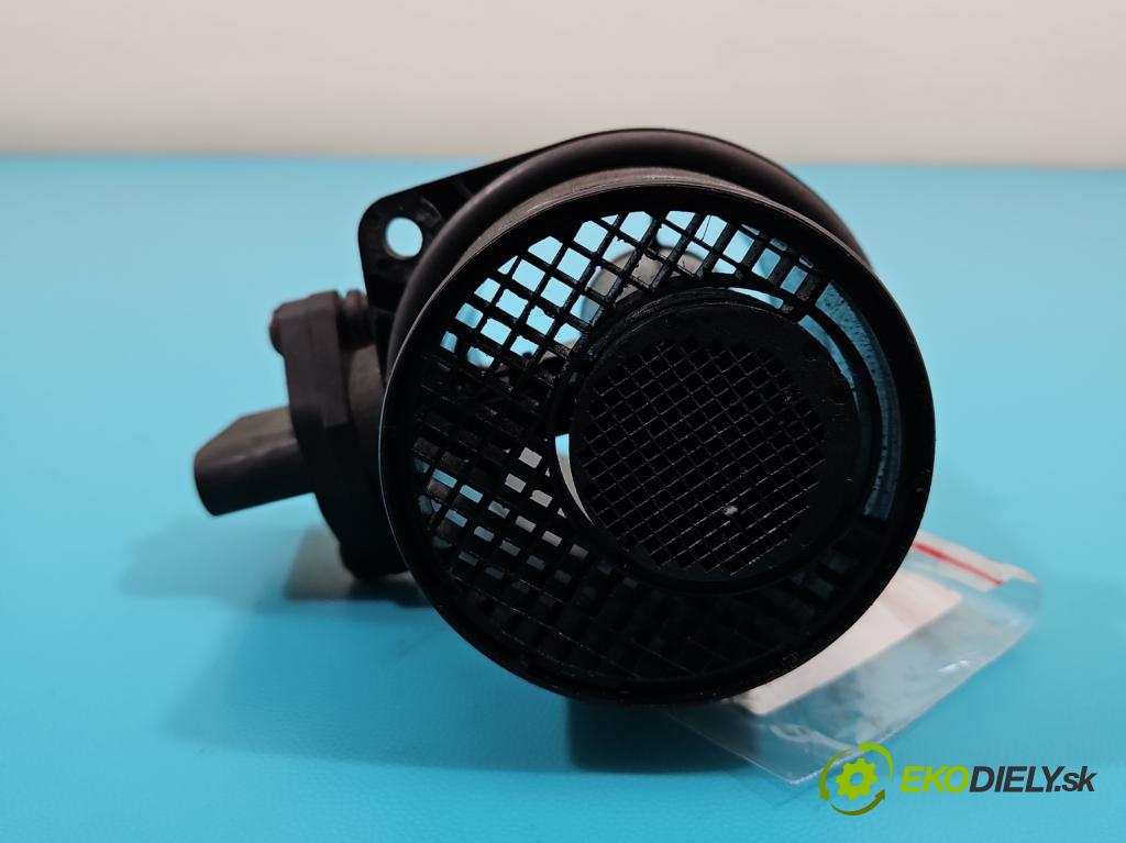 Audi A4 B6 2000-2004 1.9 tdi 131 HP manual 96 kW 1896 cm3 5- průtokoměr: 0281002461 (Váhy vzduchu)