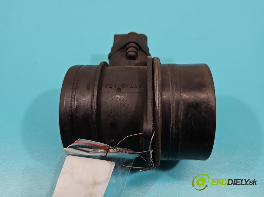 Audi A4 B6 2000-2004 1.9 tdi 131 HP manual 96 kW 1896 cm3 5- průtokoměr: 0281002461 (Váhy vzduchu)