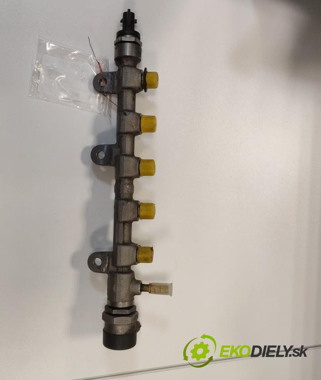 Nissan Qashqai I J10 2006-2013 2.0 dci 150 HP manual 110 kW 1994 cm3 5- lišta vstrekovacia 8200942721 (Vstrekovacie lišty)