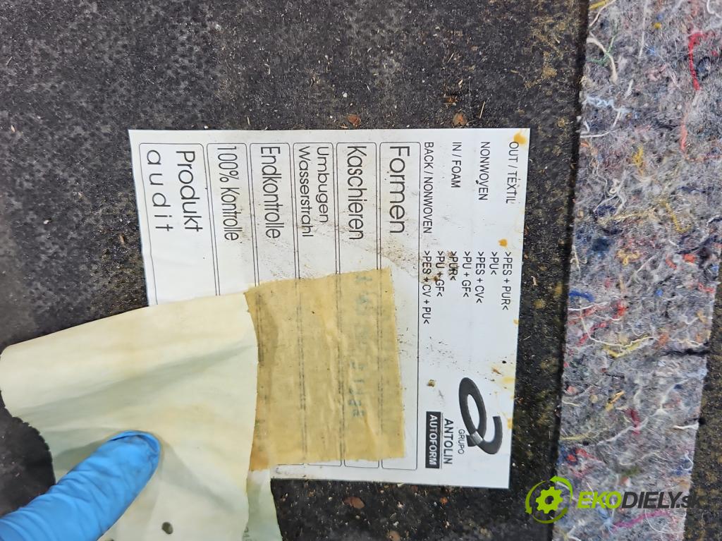 Audi A4 B6 2000-2004 do tlaku