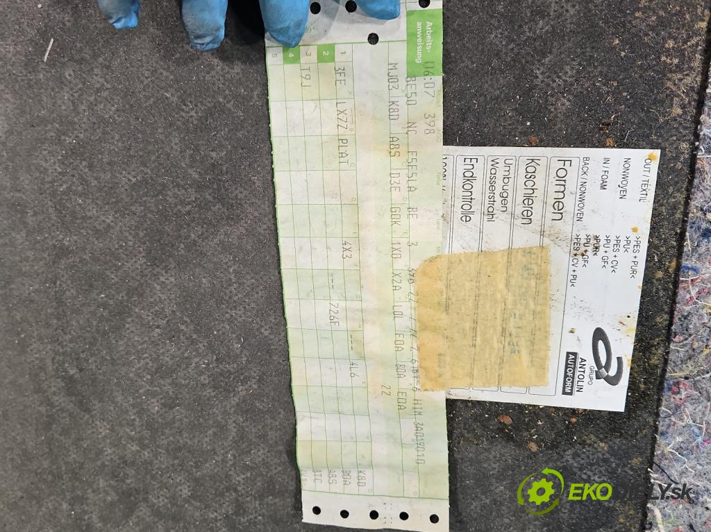 Audi A4 B6 2000-2004 do tlaku