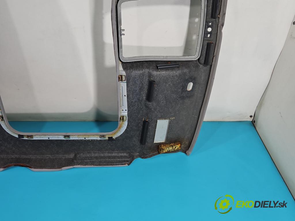 Audi A4 B6 2000-2004 do tlaku