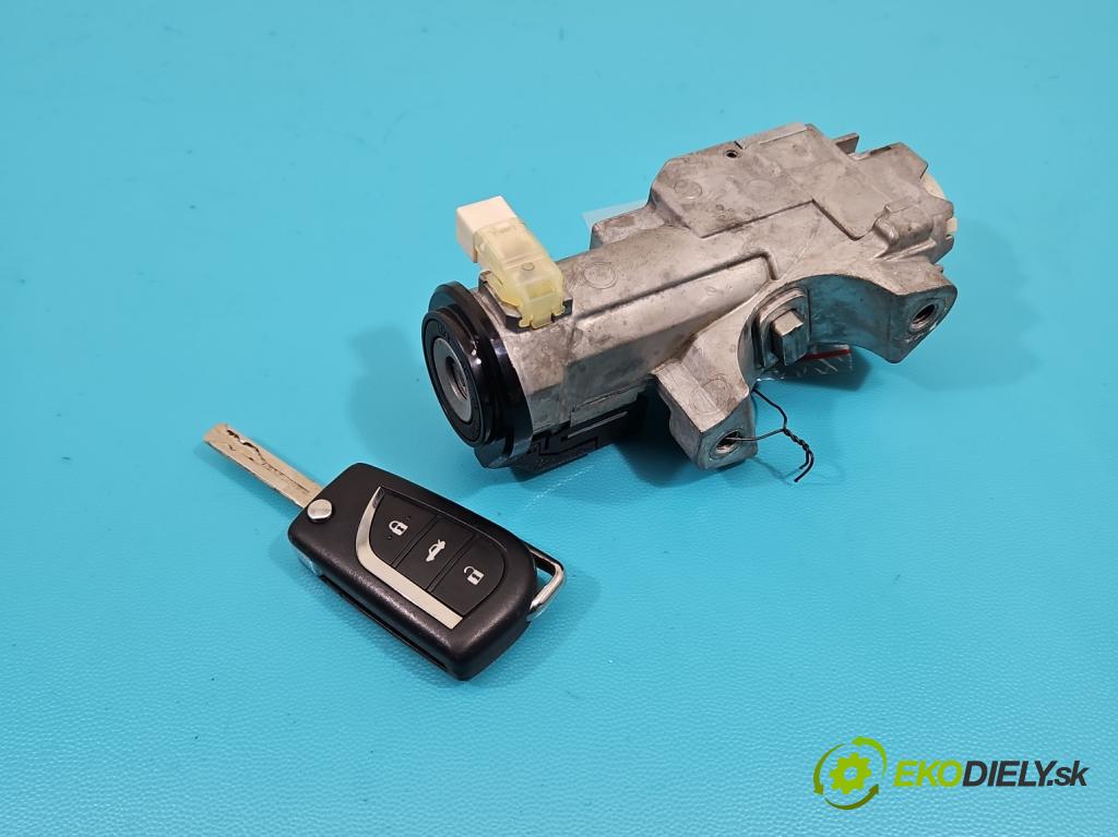 Toyota Corolla E21 2019- 1.6 16V 132  HP manual 97 kW 1598 cm3 4- Spínačka 45020-02-14 (Spínacie skrinky a kľúče)