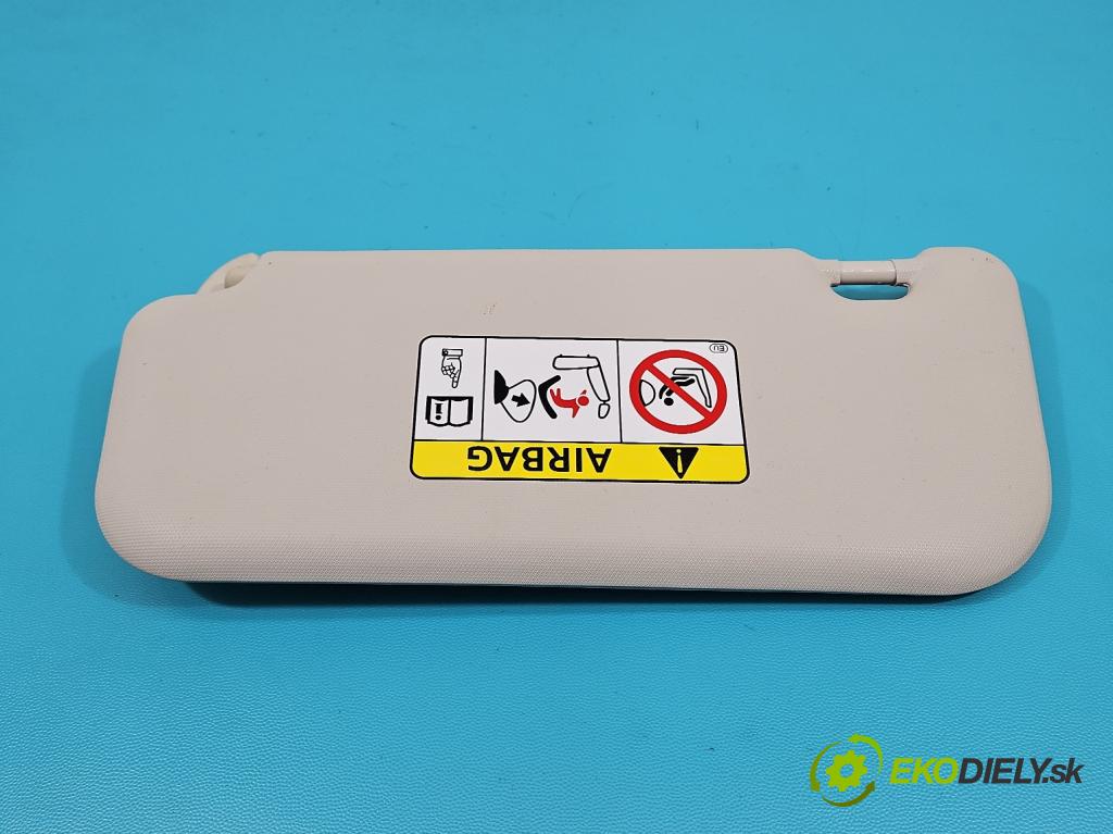 Toyota Corolla E21 2019- 1.6 16V 132  HP manual 97 kW 1598 cm3 4- clonítko pravé