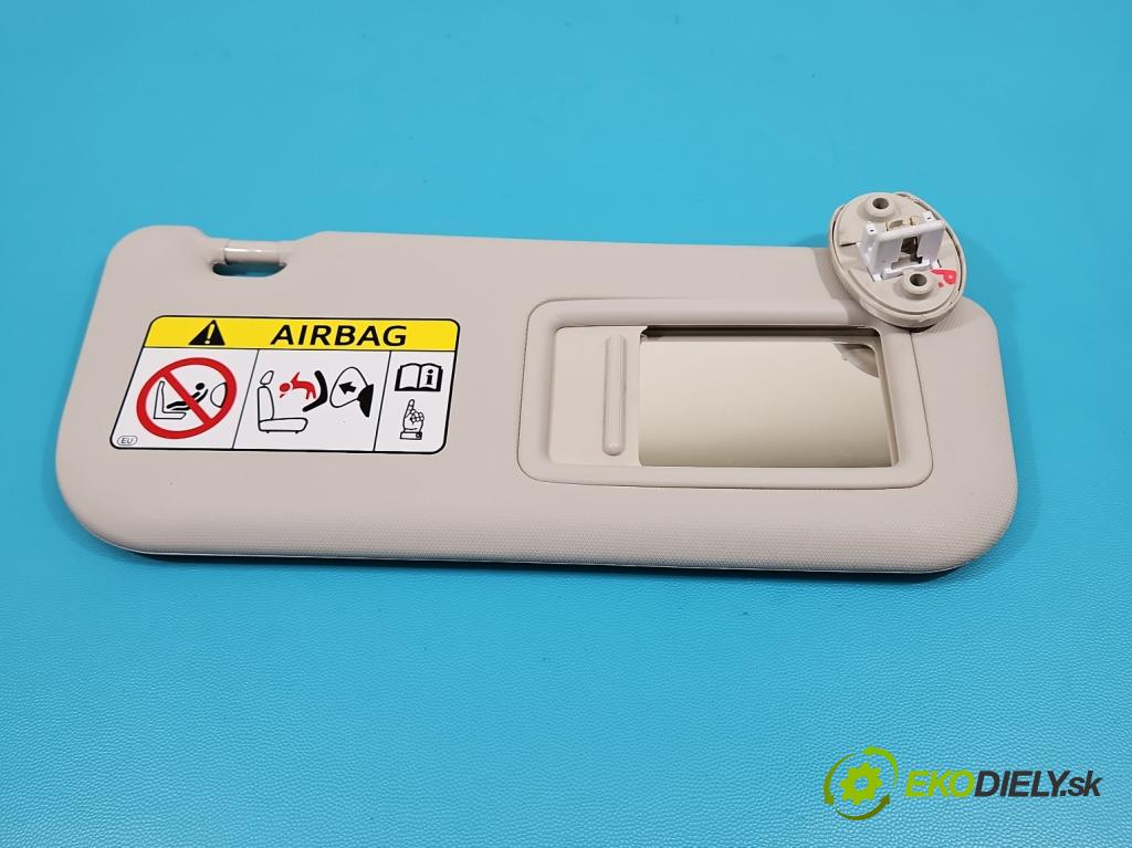 Toyota Corolla E21 2019- 1.6 16V 132  HP manual 97 kW 1598 cm3 4- clonítko pravé