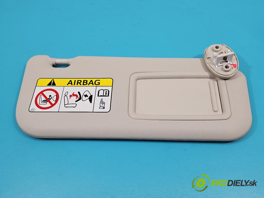 Toyota Corolla E21 2019- 1.6 16V 132  HP manual 97 kW 1598 cm3 4- clonítko pravé
