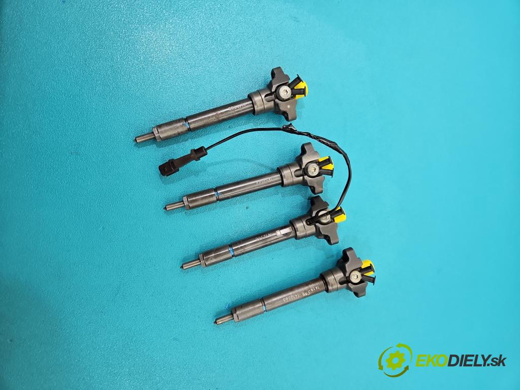 Bmw 3 E46 1998-2007 2.0d 129 HP manual 95 kW 1950 cm3 4- vstrek 0432191527 (Vstrekovače)